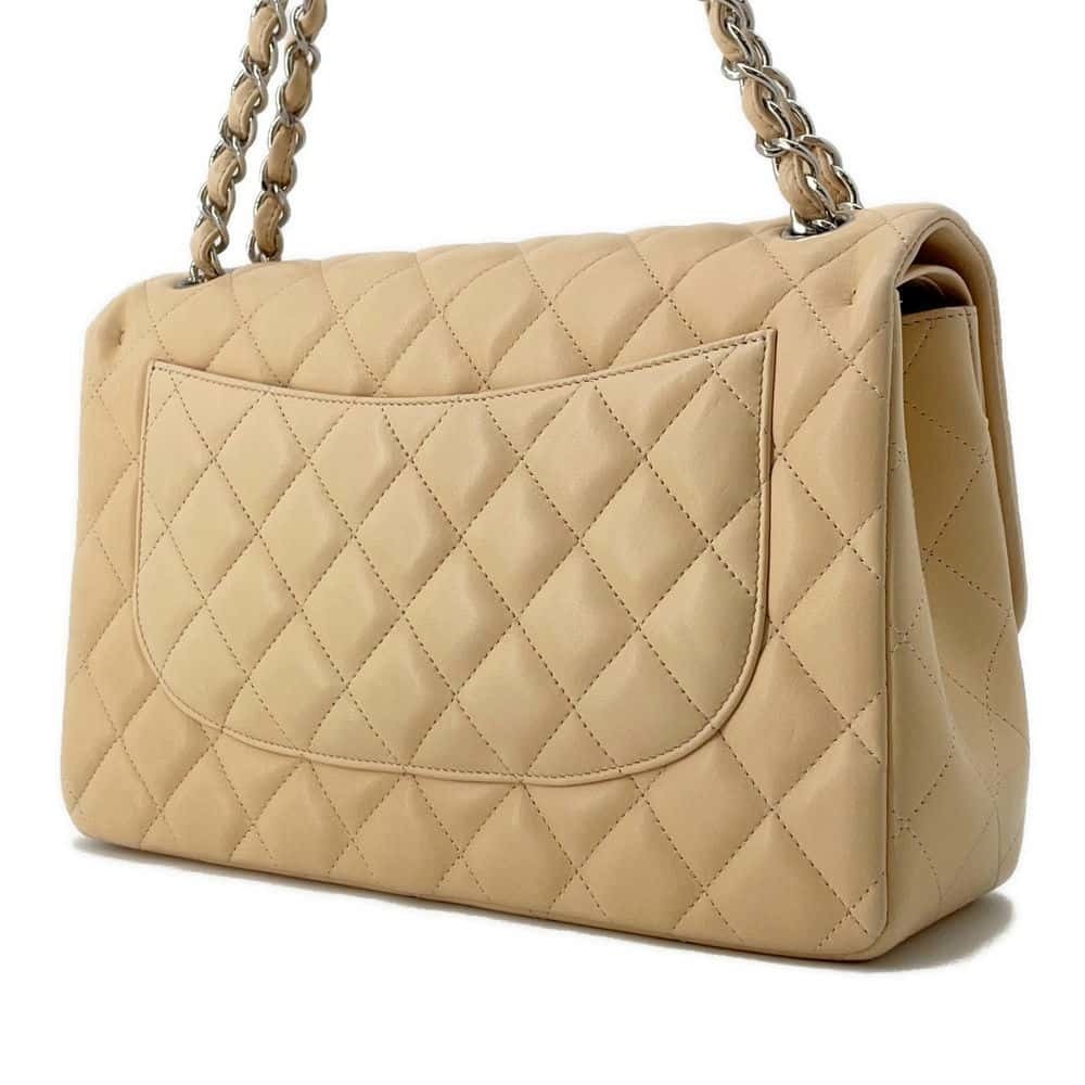 Chanel Mark 30 Matelasse Dekamato Bag Lambskin Coco